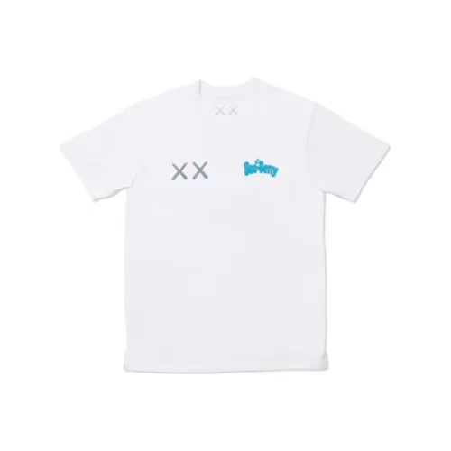 KAWS X Monsters Boo Berry T shirt