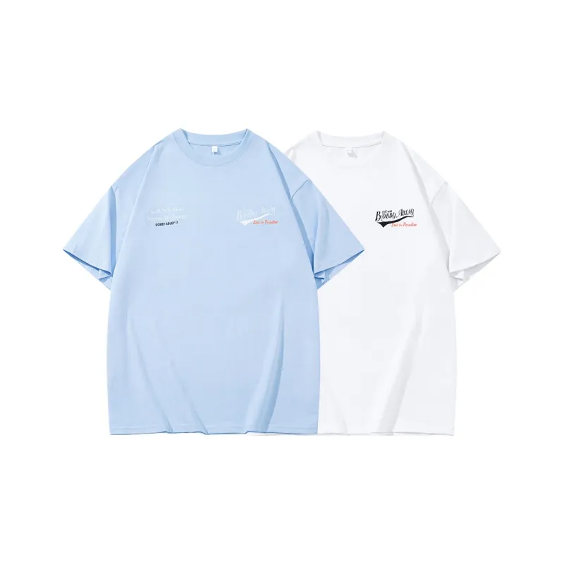 BOBBY ABLEY T Shirt Unisex 2 Pack-2
