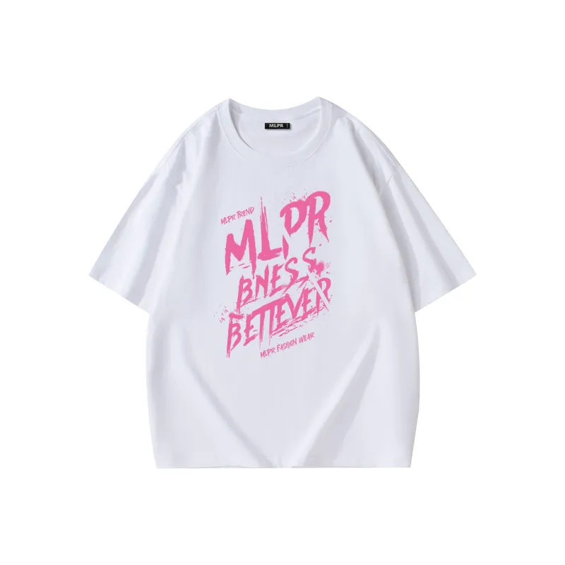 MLPR T Shirts Unisex-2