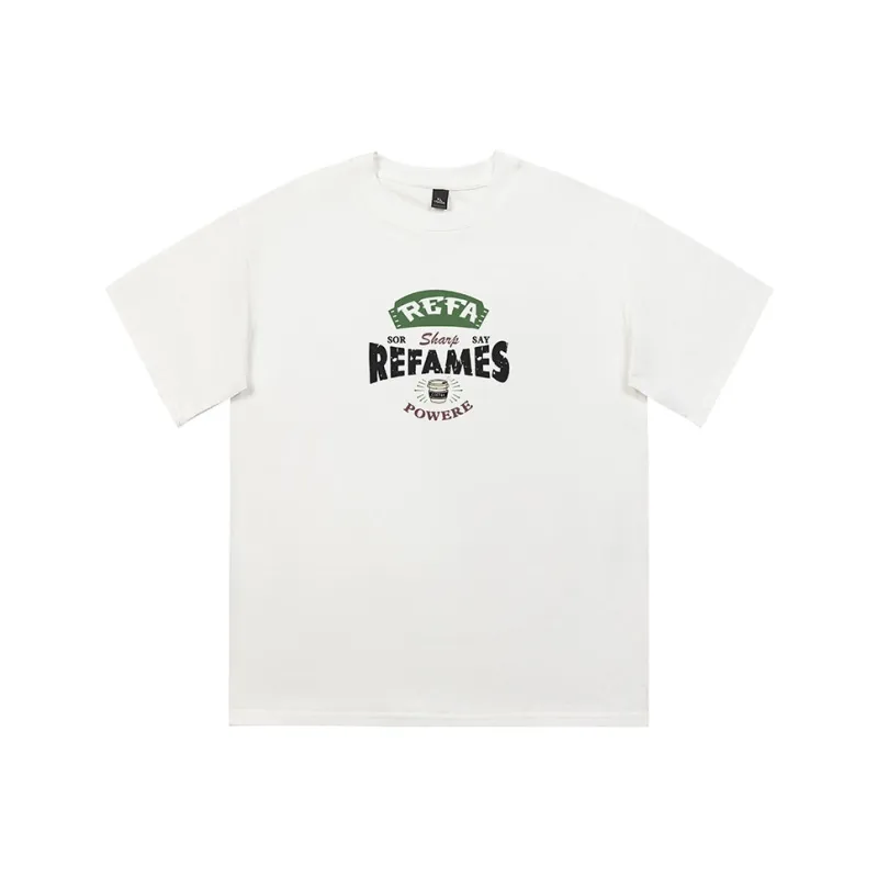 REFAMES T Shirts Unisex-0