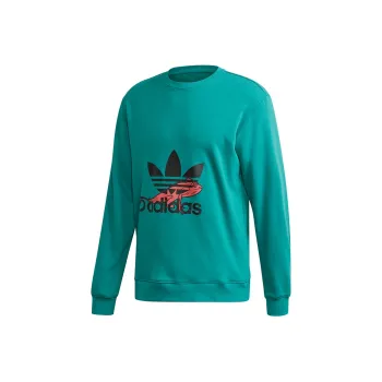 Adidas Originals PT3 Chameleon Hoody Sweatshirt Sweatshirt Men's Honor Green