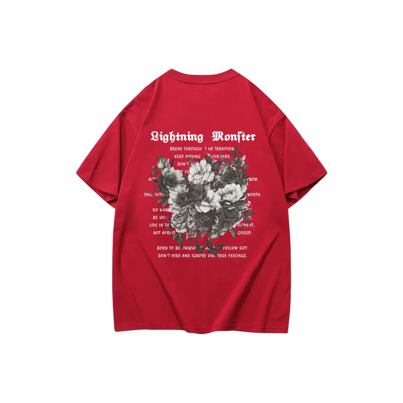 LIGHTNING MONSTER T Shirt Unisex-6