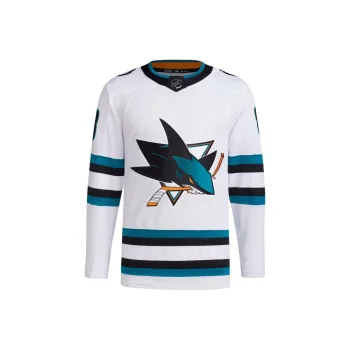 Adidas Sharks Aeroready Hockey Jersey