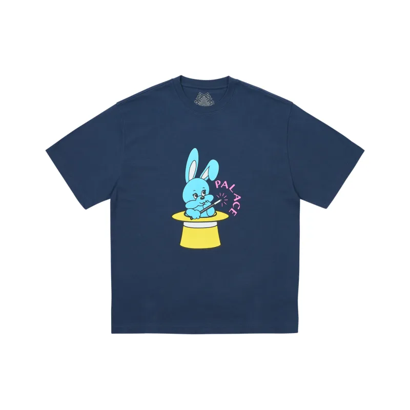 PALACE Bunny T Shirt-0