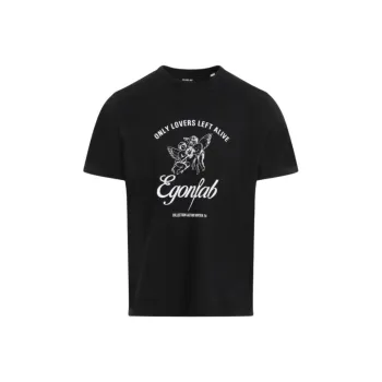 EGONLAB. Only Lovers Left Alive T shirt