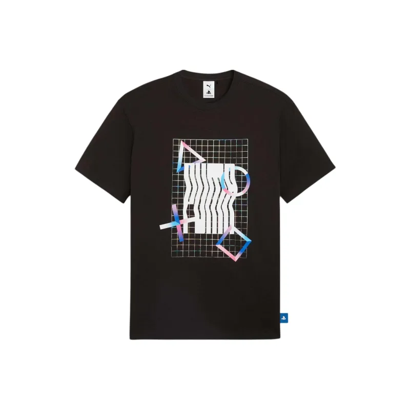 PUMA Playera Para Hombre PUMA X PLAYSTATION® Ii-0