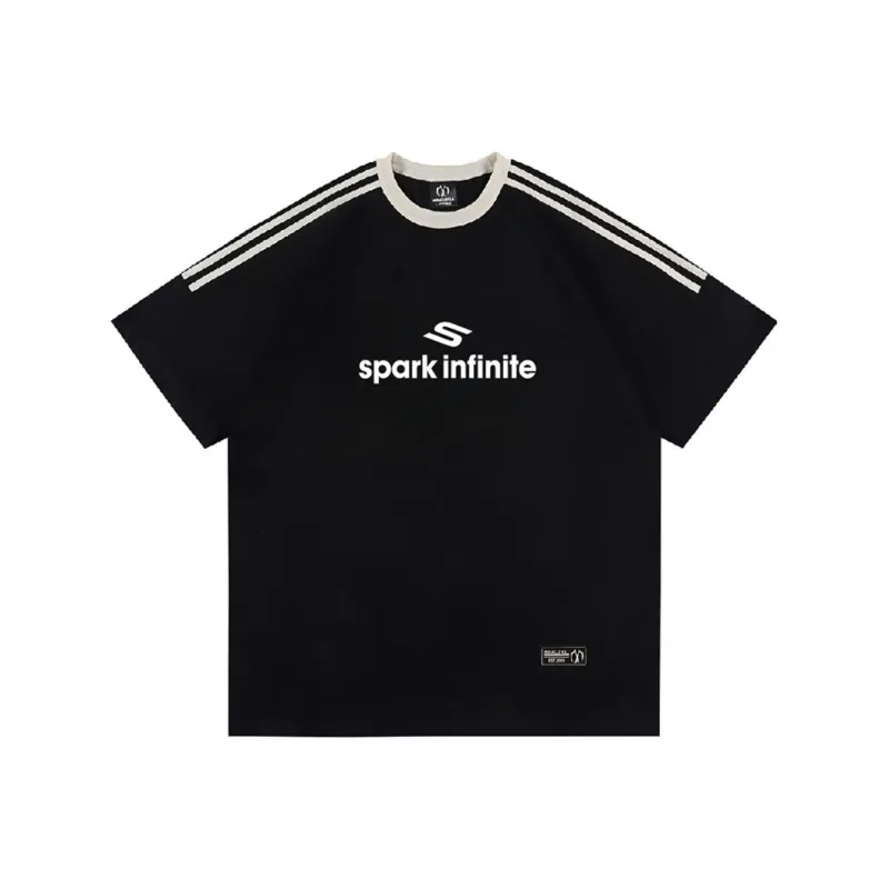 MIRACLE KILL x SPARK INFINITE SS24 T Shirt Unisex-0