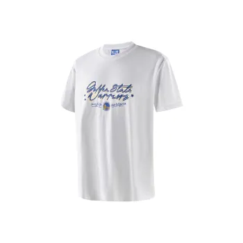 NBA Team T-Shirts Unisex White