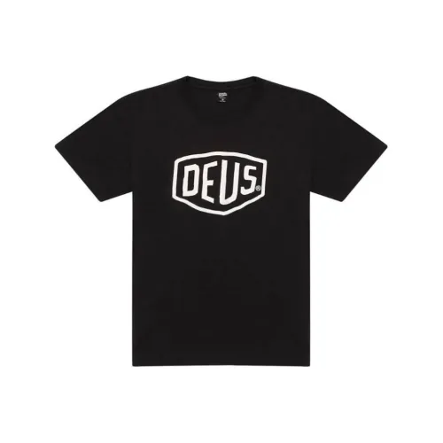Deus Ex Machina Oversized Logo T shirt