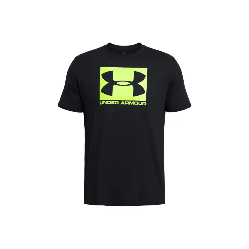 Under Armour T Shirt Men's Black-0