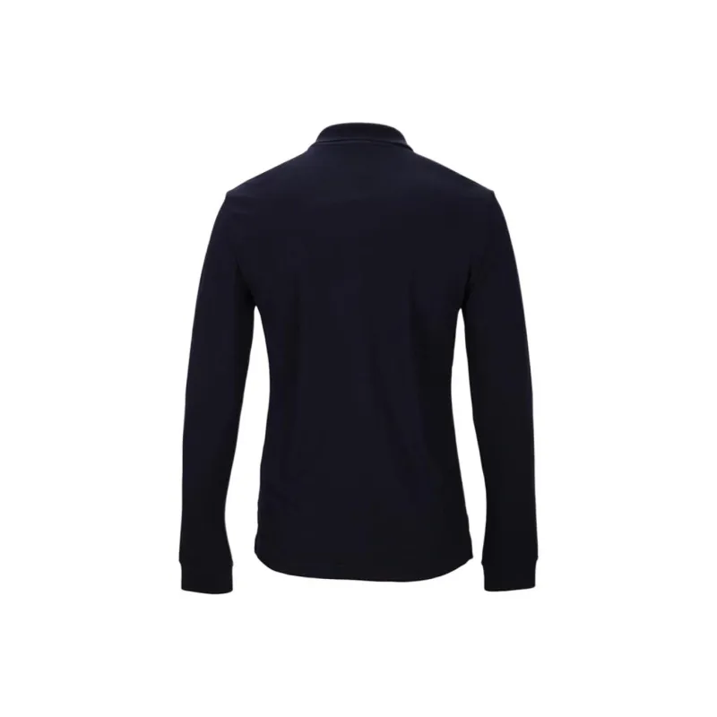 Burberry Polo Shirt Men's Dark Blue-1