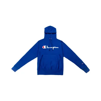 Champion Sweatshirts Unisex Royal Blue