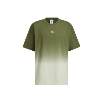 Adidas Originals TOC SHORT SLEEVE TEE T Shirt Unisex Wild Pine/Halo Green