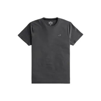 Hollister T Shirt Men's Dark Gray