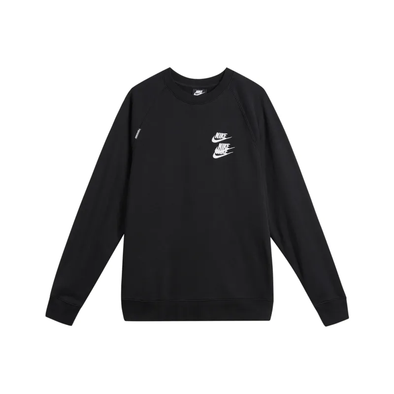 Nike Sweatshirts Men Black-0