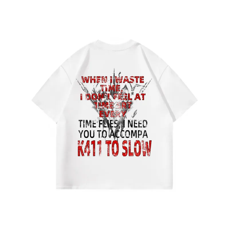 K411 T Shirts Unisex-3