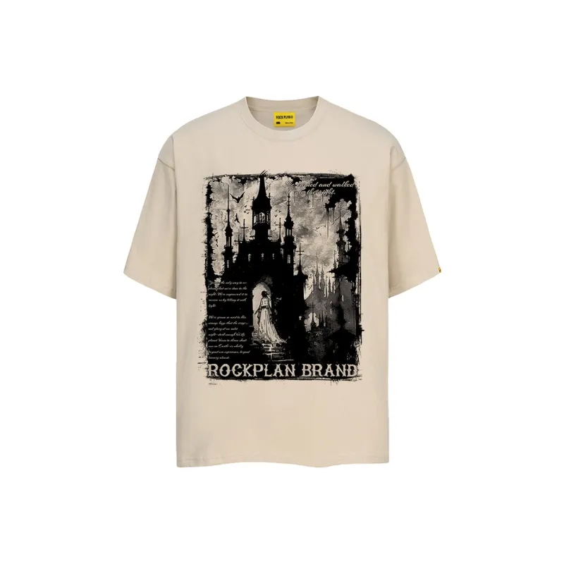 ROCK PLAN T Shirts Unisex-5