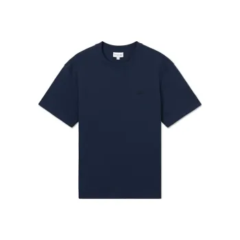 LACOSTE SS25 T-Shirt Men's Navy Blue