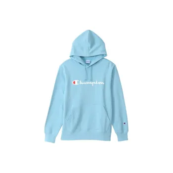 Champion Sweatshirts Unisex Ocean Blue