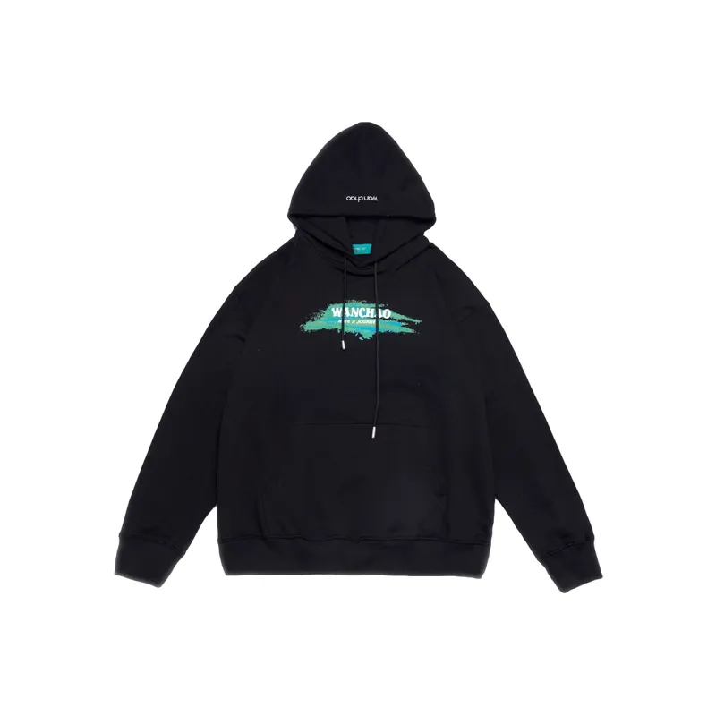 WANCHAO CP Hooded Loose Fit Regular Sweatshirt Unisex-4