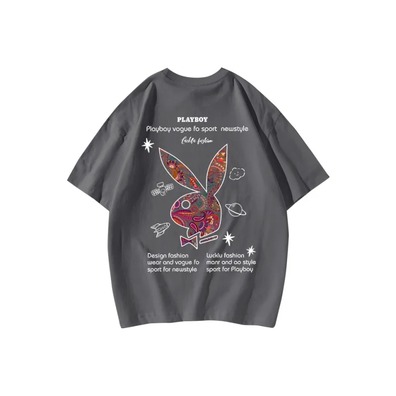 Playboy T Shirts Men-3