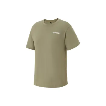 Adidas T Shirt Men's Army Green