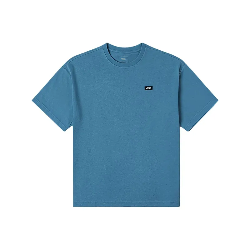 Vans T Shirts Unisex Blue-0