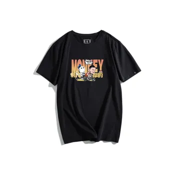 RIGORER Sports Running Casual Crew Neck Short Sleeved T Shirts Unisex Couple's