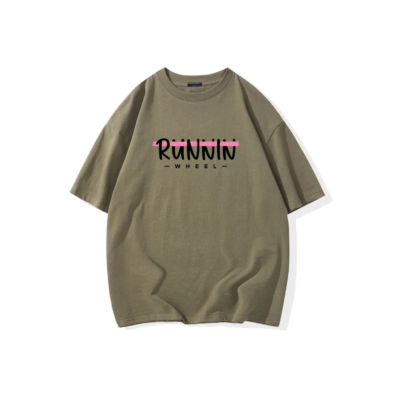 RUNNINWHEEL T-Shirts Unisex-19