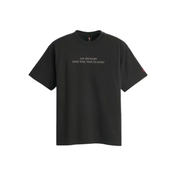 Levi's Joy Division Collaboration T Shirt Men's Black