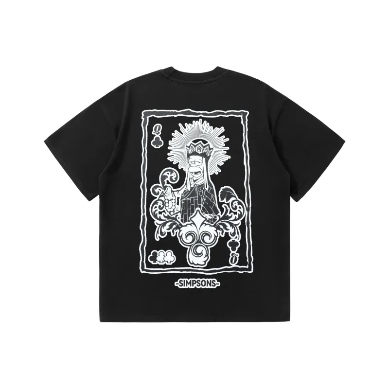 The Simpsons T Shirts Unisex-8