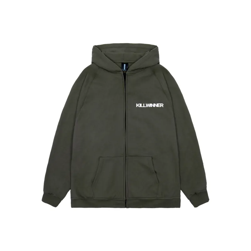 KILLWINNER Sweatshirts Unisex-4