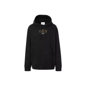 Burberry Sweatshirt Men's Black