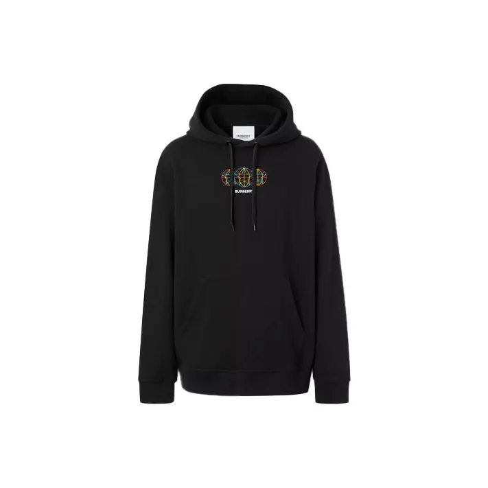 Burberry Sweatshirt Men's Black-0
