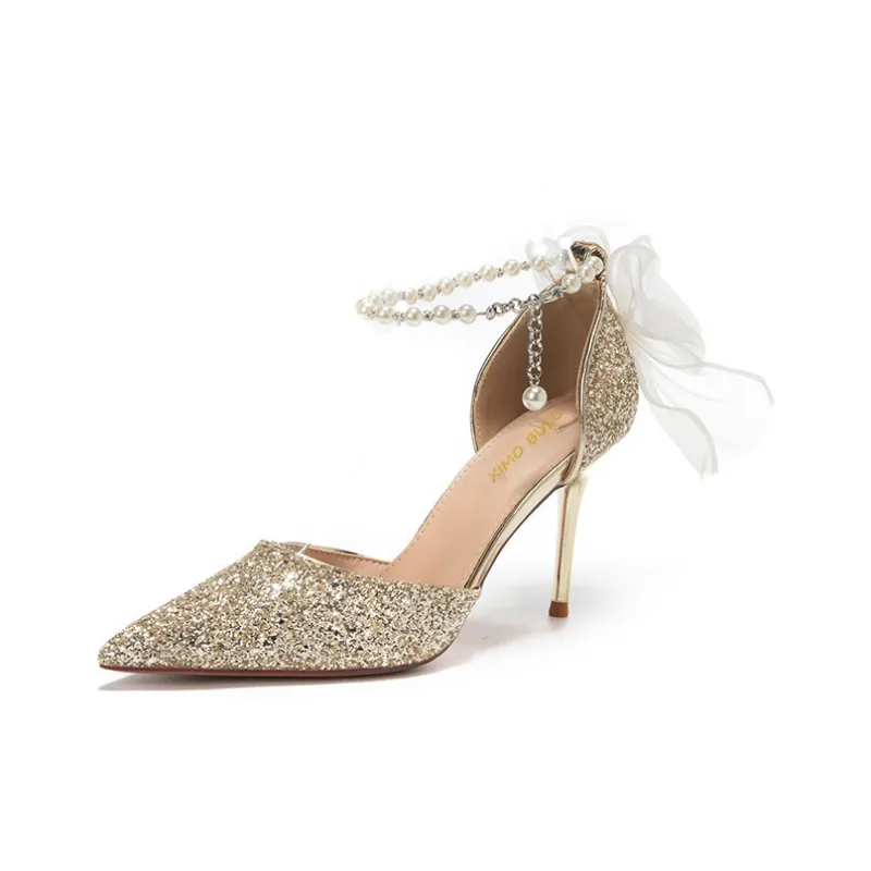 XIMO BULL High Heels Women's-9