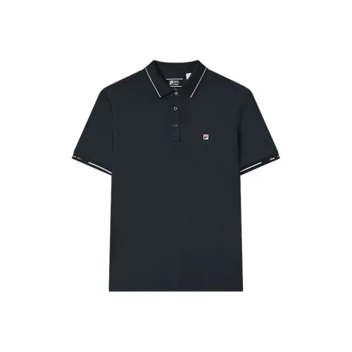 FILA Polo Shirt Men's Legend Blue NV