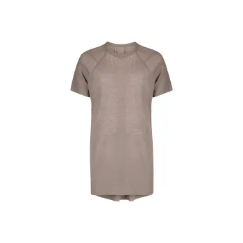BORIS BIDJAN SABERI Round Neck Longline T shirt