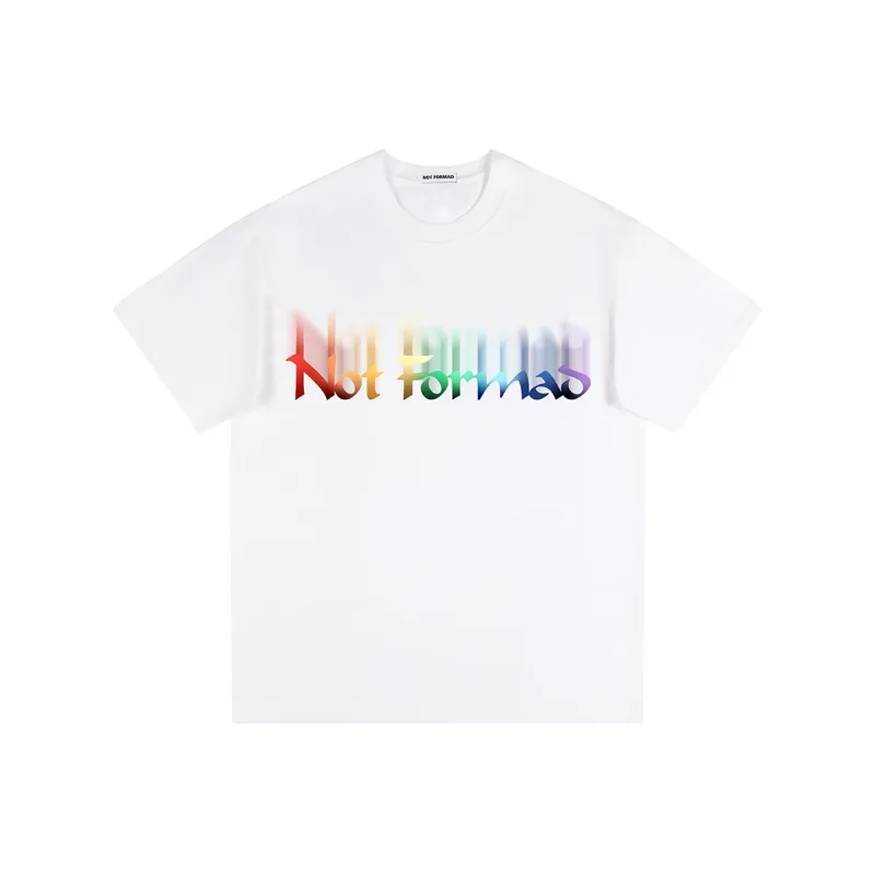 NOTFORMAD T Shirts Unisex-0