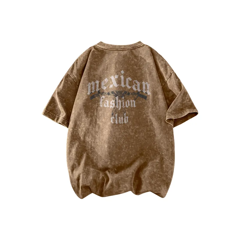 MEXICAN T Shirts Unisex-9