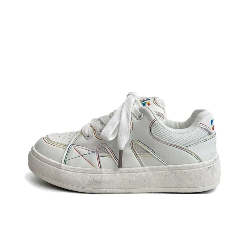 Than Than Me Skateboard Shoes Women's-12