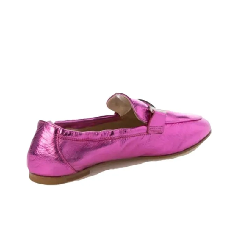 TOD'S Casual Single Shoes Women's Rose Red-2