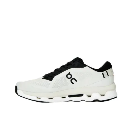 On Running CloudzOne Ice Black