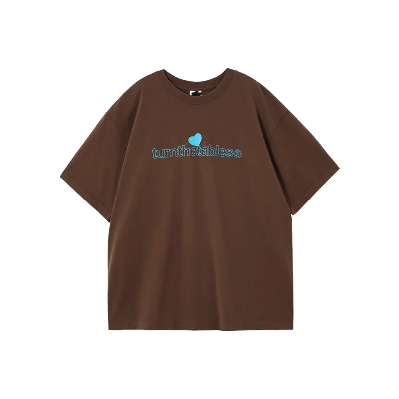 TURNTHETABLES T Shirts Unisex-0