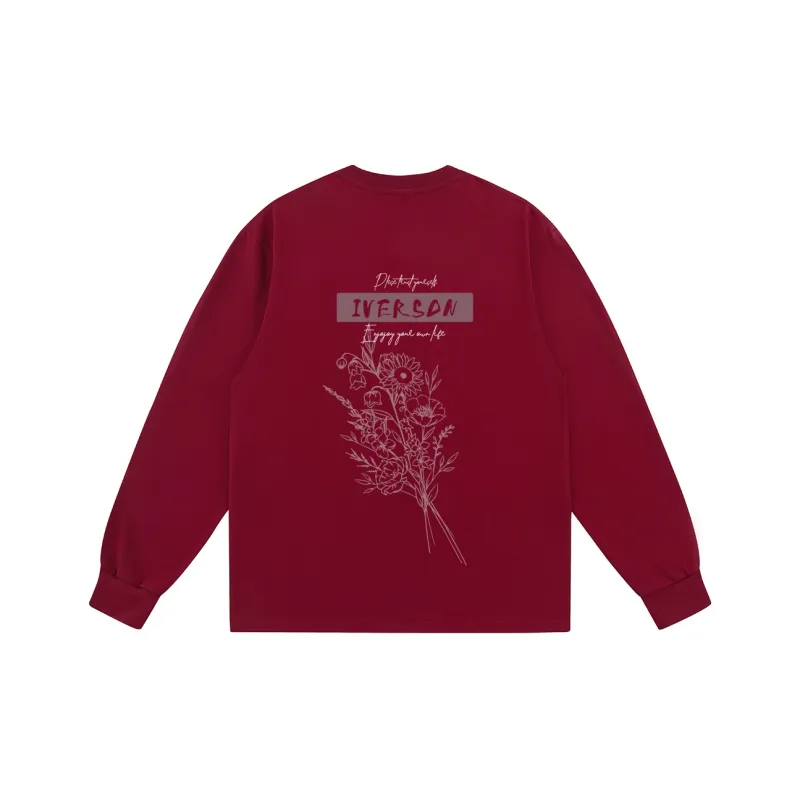 AI3 Iverson China Series T Shirt Unisex-15