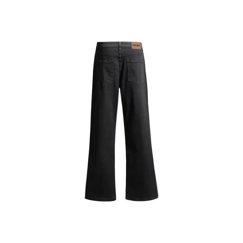 Ghost Mask Jeans Unisex-1
