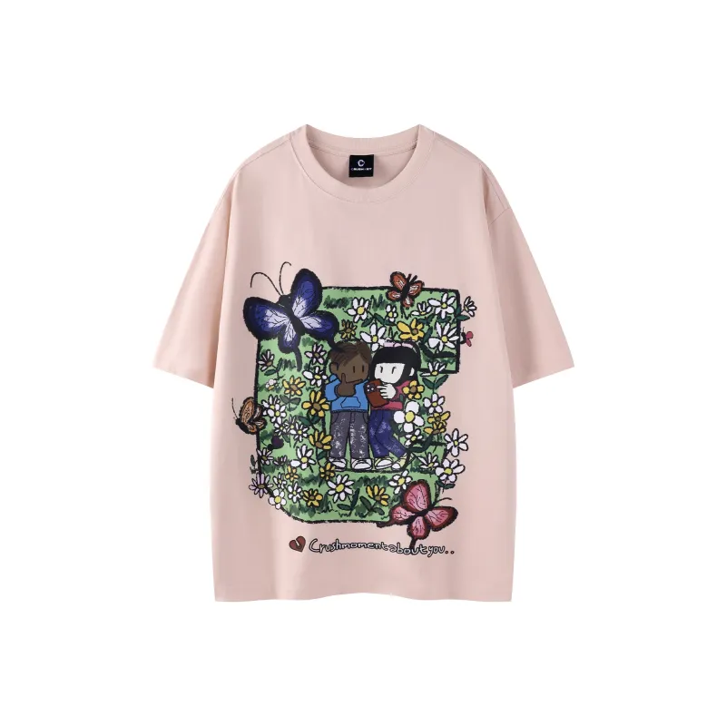 CRUSH KEY T Shirts Unisex-13
