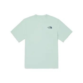 THE NORTH FACE T Shirt Men's Multicolor Mint