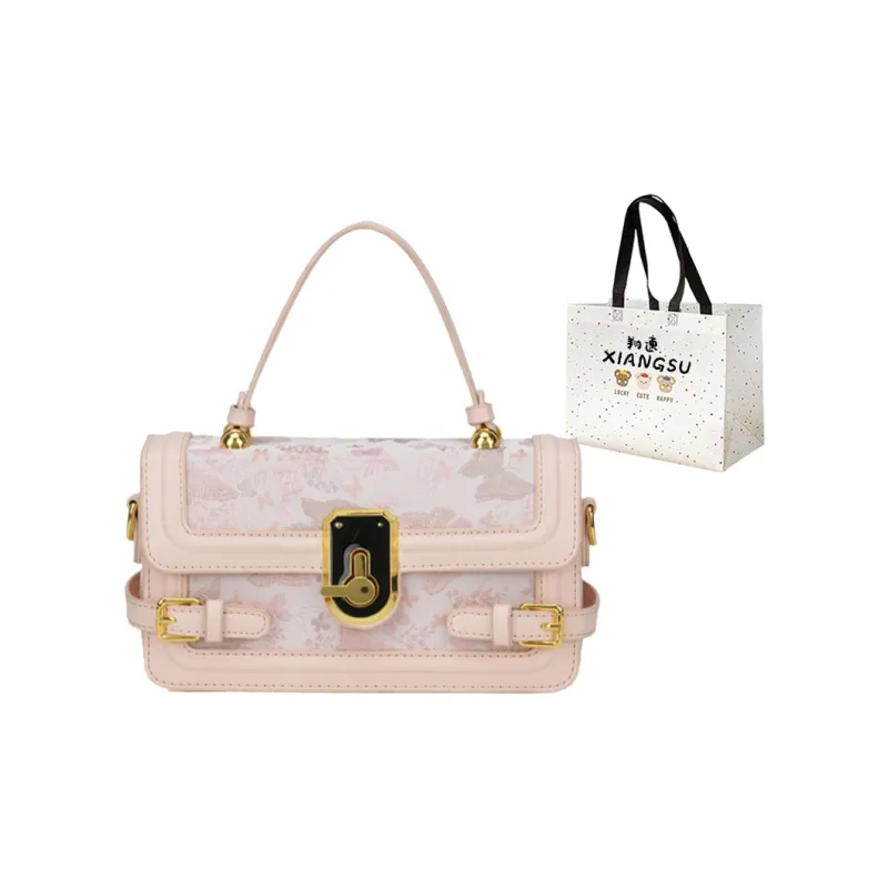 XIANGSU PU One Shoulder Handbag Regular Women's Multicolor-6