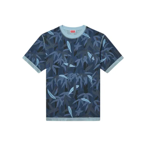 KENZO Chiku Rin Cotton print T shirt