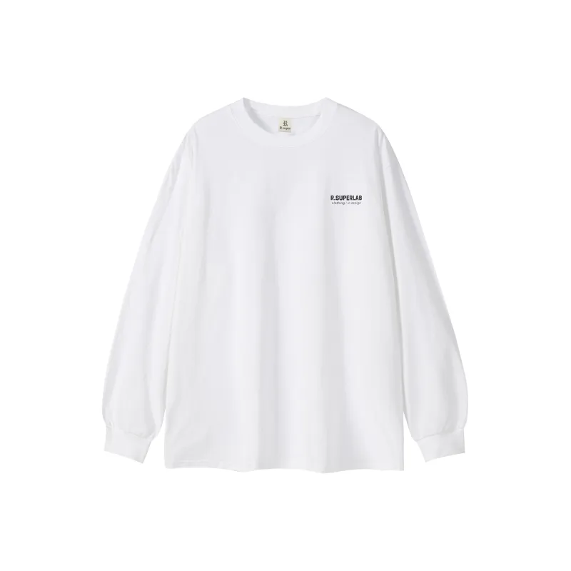 R.super T Shirts Unisex-2